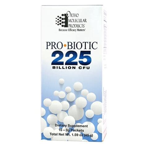 Probiotics