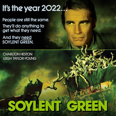 SOYLENT GREEN – SMITH RAFAEL FILM CENTER