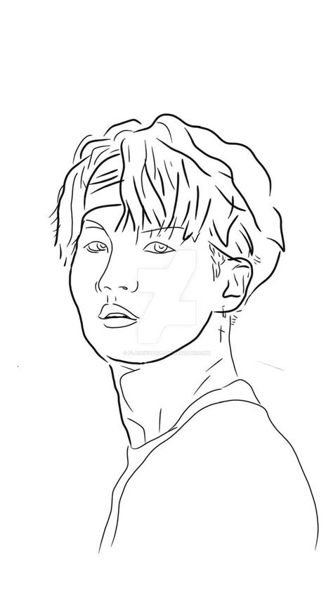 BTS-SUGA DIGITAL DRAWING (Min Yoongi) by FlashStar26 on DeviantArt