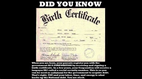 Michael Lavon Robinson Birth Certificate