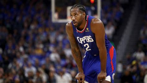 Clippers’ Kawhi Leonard Puts Family First With Rest, Load Management ...