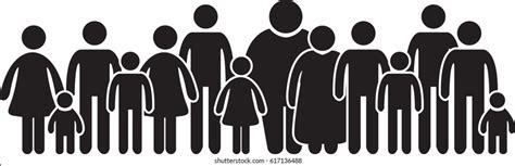 31,588 Stick people family Images, Stock Photos & Vectors | Shutterstock