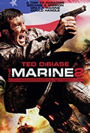 DVD. Marine 2 starring Ted DiBiase Jr. – Dales Collectibles