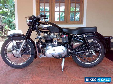 Used 1960 model Royal Enfield Bullet Standard 350 for sale in Kozhikode ...