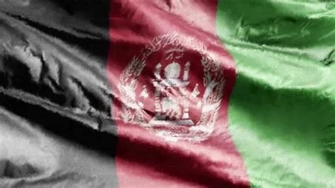 Afghanistan Flag Waving Stock Footage ~ Royalty Free Stock Videos | Pond5