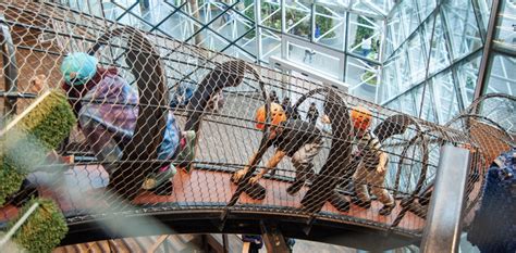 Navy Pier Children's Museum - LOW LIFT FUN