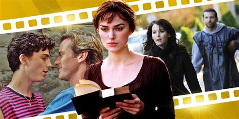 35 Best Contemporary Romance Movies Based on Books, Ranked