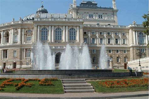 2024 (Odesa) Odessa sightseeing tour