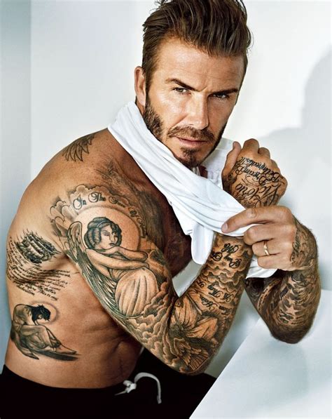 Resultado de imagen para david beckham | Best sleeve tattoos, Tattoo ...