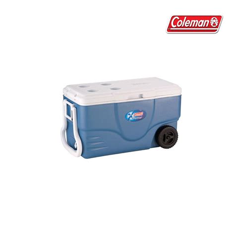 Coleman® 100 Quart Xtreme Cooler with Wheels | Lazada PH