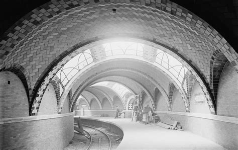October 27, 1904: The New York City Subway System Opens | The Nation