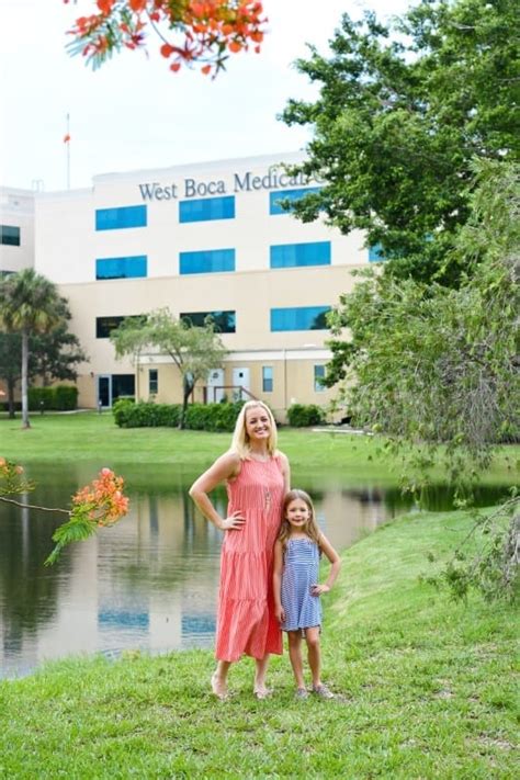 West Boca Medical Center Pediatrics & Obstetrics: Why West is Now Best