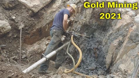 Gold Mining Season 2021 Kick Off! - YouTube