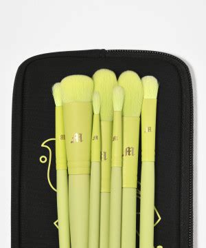 Made By Mitchell Full Brush Collection With Pouch at BEAUTY BAY