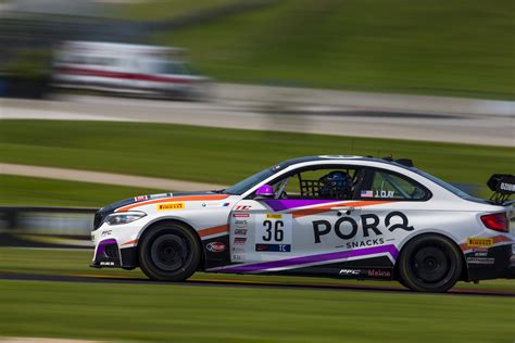 Round 4: SRO Championship – Road America | BimmerWorld Racing