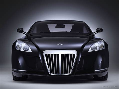 Maybach Exelero 2 Wallpaper - HD Car Wallpapers #1098