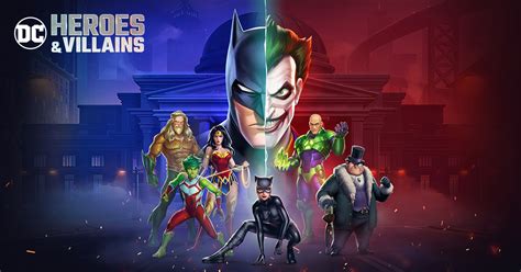 Newsletter – DC Heroes and Villains