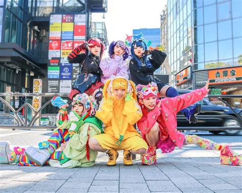 Harajuku Fashion: All You Need To Know About It - Ninja Cosmico