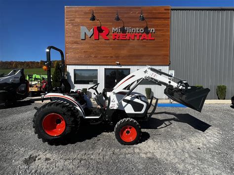 2023 BOBCAT CT2025 HST (MESSAGE FOR HUGE DISCOUNTS!!) | Mifflintown Equipment Rental