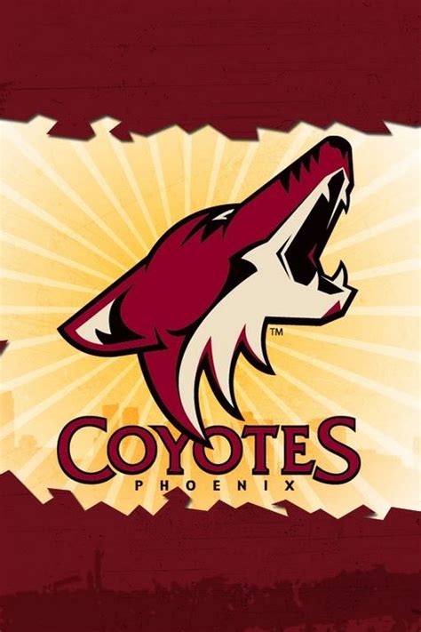 Arizona Coyotes Wallpaper - WallpaperSafari