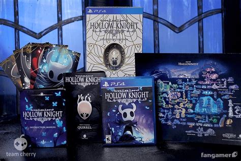 Team Cherry Announces Hollow Knight Physical Edition for PS4, Releases Later This Year | Push Square