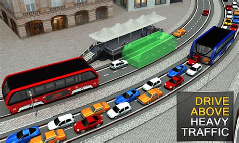 Real Elevated Bus Simulator 3D for Android - Download