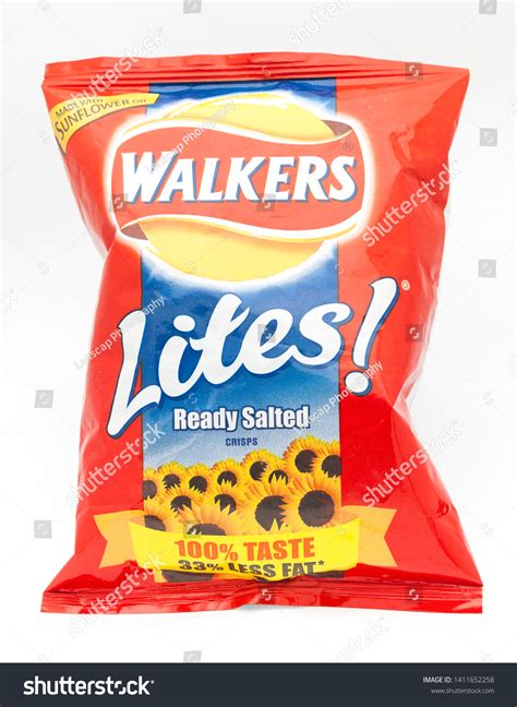 2 Walkers Crisps 2005 Images, Stock Photos & Vectors | Shutterstock