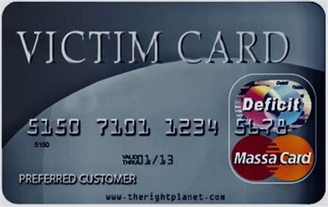 Victim Card Meme - Victim Card - Discover & Share GIFs