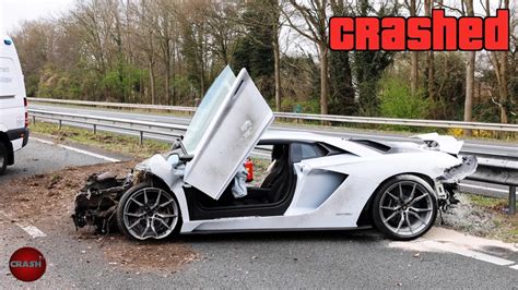 Lamborghini Crash - Supercar Fails Compilation 🔥2022🔥 HD - YouTube