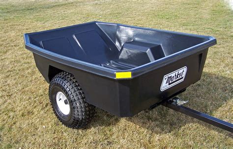 Market ATV/UTV Plastic Dump Carts