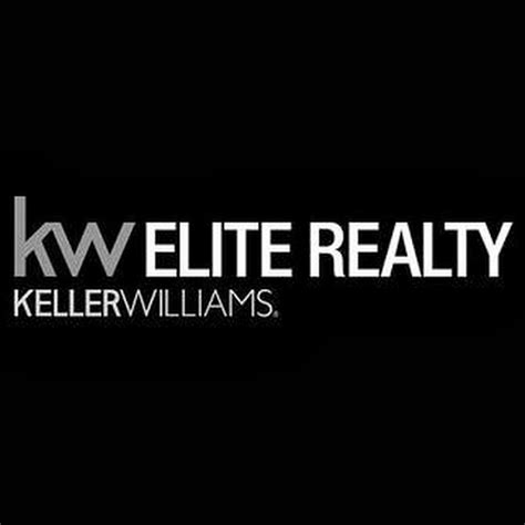 Keller Williams Elite Realty - YouTube