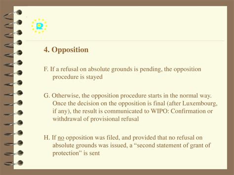 How the OHIM will handle Madrid filings - ppt download