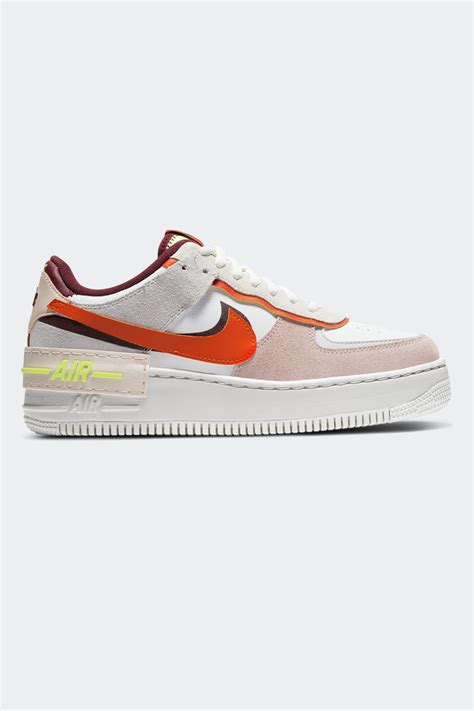 Nike Air Force 1 Shadow - Red | Stylerunner