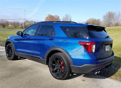 2020 Ford Explorer ST AWD Review | WUWM