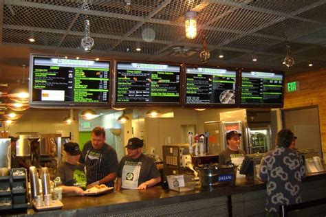 BurgerFi, a New Better Burger Franchise with Average Sales of More Than $2M