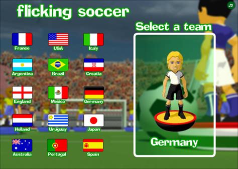 Adobe Flash Game: Flicking Soccer - Code This Lab srl