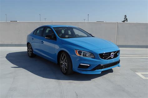 One Week With: 2016 Volvo S60 Polestar