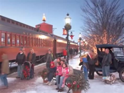 Best 7 Santa Train Rides near NYC To Visit this Season