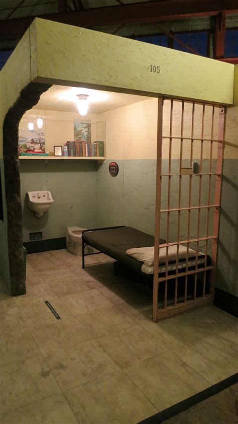 Prison Cell