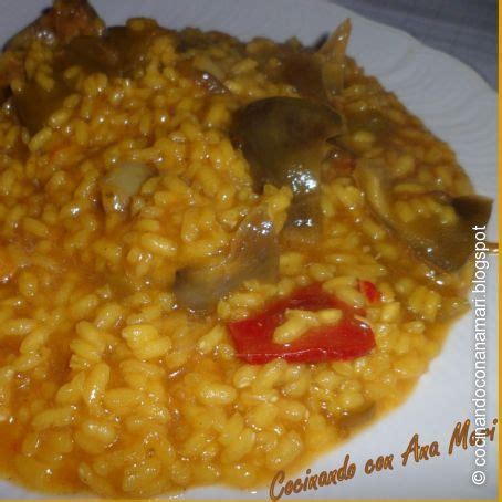 Arroz guisado (3.5/5)