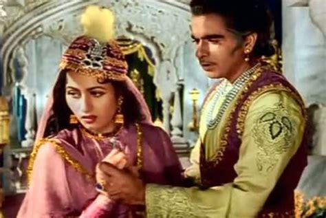 On Madhubala’s 85th birth anniversary, we revisit Mughal-e-Azam, a ...