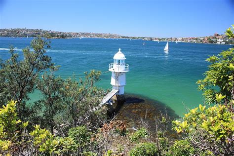 Sydney Harbour National Park - SMARTTRAVELERS