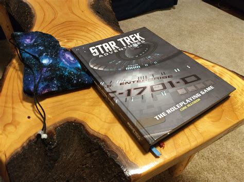 'Star Trek Adventures' Is the Franchise's Best RPG Yet | Space