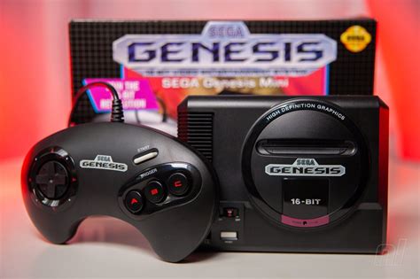 Sega Genesis model 1 Console - ayanawebzine.com