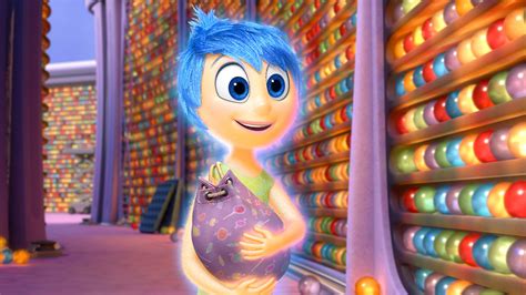 Inside Out Joy Desktop Wallpaper - WallpaperSafari