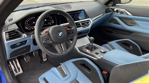 2021 BMW M4 interior Photo Gallery | Autoblog