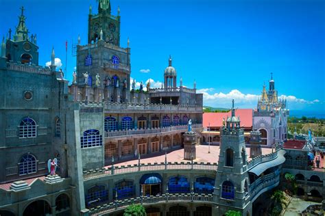 Simala Shrine: A spectacular And Blessed Castle-Church In Cebu - The ...