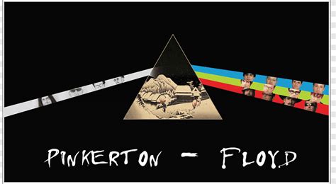 Pinkerton Weezer Pink Floyd, In eigenen Worten Triangle, pinkerton, weezer png | PNGEgg