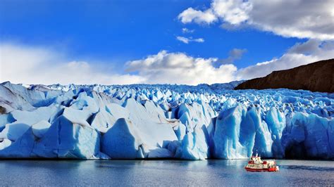 Les plus beaux glaciers de la Patagonie - Chili Voyage