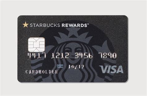 Starbucks launches credit card, hoping to jolt sales | The Columbian